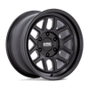 Mesa Forged Monoblock - 17in, Monoblock Forged, Satin Black, 17X8.5, 6X135, 0mm, 194933200030, 194933200030