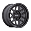 Mesa Forged Monoblock - 17in, Monoblock Forged, Satin Black, 17X8.5, 6X135, 0mm, 194933200030, 194933200030