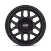 Mesa Forged Monoblock - 17in, Monoblock Forged, Satin Black, 17X8.5, 6X135, 0mm, 194933200030, 194933200030