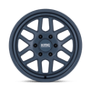 Mesa Forged Monoblock - 18in, Monoblock Forged, Metallic Blue, 18X9, 6X5.5, 18mm, 194933352395, 194933352395