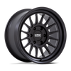 Impact Forged Monoblock - 18in, Monoblock Forged, Satin Black, 18X9, 6X135, -12mm, 194933352135, 194933352135