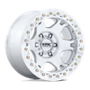 Vi Beadlock - 17in, Cast Aluminum, Machined, 17X9, 6X5.5, -12mm, 194933385256, 194933385256