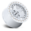 Vi Beadlock - 17in, Cast Aluminum, Machined, 17X9, 6X5.5, -38mm, 194933359288, 194933359288