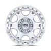 Vi Beadlock - 17in, Cast Aluminum, Machined, 17X9, 6X5.5, -38mm, 194933359288, 194933359288