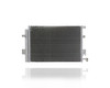 A/C Condenser For 3297 04-09 Cadillac XLR/XLR-V, 03-06 Chevrolet SSR, 05-13 Corvette - All-Aluminum