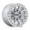 E25 Beadlock - 17in, Cast Aluminum, Machined, 17X9, 8X6.5, -38mm, 194933440627, 194933440627