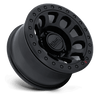 E25 Beadlock - 17in, Cast Aluminum, Blackout, 17X9, 8X170, -38mm, 194933440443, 194933440443