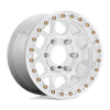 Mesa Forged Beadlock - 17in, Monoblock Forged, Raw Machined, 17X9, 6X135, 0mm, 194933378920, 194933378920