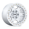 Vi Beadlock - 17in, Cast Aluminum, Machined, 17X9, 5X5.0, -38mm, 194933359295, 194933359295