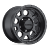 Enduro - 15in, Cast Aluminum, Matte Black, 15X7, 6X5.5, -6mm, 194933009466, 194933009466