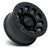E25 Beadlock - 17in, Cast Aluminum, Blackout, 17X9, 8X6.5, -38mm, 194933440474, 194933440474