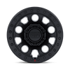 E25 Beadlock - 17in, Cast Aluminum, Blackout, 17X9, 8X6.5, -38mm, 194933440474, 194933440474