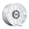 Mesa Forged Monoblock - 18in, Monoblock Forged, Raw Machined, 18X9, 8X170, 18mm, 194933352036, 194933352036