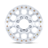 Mesa Forged Beadlock - 17in, Monoblock Forged, Raw Machined, 17X9, 5X5.5, 25mm, 194933315123, 194933315123