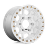 Mesa Forged Beadlock - 17in, Monoblock Forged, Raw Machined, 17X9, 6X135, 25mm, 194933378906, 194933378906