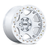 Vi Beadlock - 17in, Cast Aluminum, Machined, 17X9, 5X150, 1mm, 194933385270, 194933385270