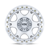 Vi Beadlock - 17in, Cast Aluminum, Machined, 17X9, 5X150, 1mm, 194933385270, 194933385270