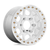 Mesa Forged Beadlock - 17in, Monoblock Forged, Raw Machined, 17X9, 6X5.5, 0mm, 194933108442, 194933108442