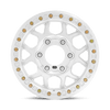 Mesa Forged Beadlock - 17in, Monoblock Forged, Raw Machined, 17X9, 6X5.5, 0mm, 194933108442, 194933108442
