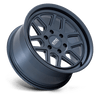 Mesa Forged Monoblock - 18in, Monoblock Forged, Metallic Blue, 18X9, 6X5.5, 0mm, 194933352418, 194933352418