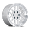 Mesa Forged Monoblock - 18in, Monoblock Forged, Raw Machined, 18X9, 6X135, 18mm, 194933352487, 194933352487