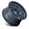 Mesa Forged Monoblock - 17in, Monoblock Forged, Metallic Blue, 17X8.5, 6X135, 0mm, 194933200054, 194933200054