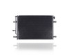A/C Condenser For 3571 05-08 Audi A4/S4, 04-09 A4/S4 Cabriolet 2.0/3.2L - Without Dryer