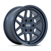 Mesa Forged Monoblock - 18in, Monoblock Forged, Metallic Blue, 18X9, 6X135, 0mm, 194933352449, 194933352449