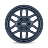 Mesa Forged Monoblock - 18in, Monoblock Forged, Metallic Blue, 18X9, 6X135, 0mm, 194933352449, 194933352449