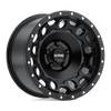 Holeshot - 17in, Cast Aluminum, Satin Black, 17X8.5, 5X5.0, 34mm, 194933026753, 194933026753
