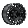 Holeshot - 17in, Cast Aluminum, Satin Black, 17X8.5, 5X5.0, 34mm, 194933026753, 194933026753