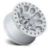 E25 Beadlock - 17in, Cast Aluminum, Machined, 17X9, 5X5.0, -38mm, 194933440719, 194933440719