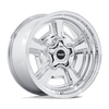 Marauder - 18in, Cast Aluminum, Chrome, 18X9, 5X4.75, 6mm, 194933361403, SAE J2530 JWL VIA, 194933361403