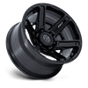 Gambit - 20in, Flow Formed Aluminum, Gloss Black, 20X9, 6X5.5, 1mm, 194933410750, SAEJ2530, 194933410750