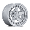 Core - 17in, Flow Formed Aluminum, Hyper Silver W/ Machined Face, 17X8.5, 6X135, 0mm, 194933434343, SAEJ2530, 194933434343
