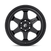 Shok - 20in, Cast Aluminum, Matte Black, 20X9, 6X5.5, 1mm, 885463868769,, 885463868769