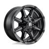 Coupler - 18in, Cast Aluminum, Gloss Black, 18X9, 6X135/5.5, 19mm, 885463849386,, 885463849386