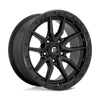 Rebel - 20in, Cast Aluminum, Matte Black, 20X9, 5X150, 1mm, 885463872865,, 885463872865