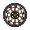 Covert - 16in, Cast Aluminum, Matte Bronze Black Bead Ring, 16X8, 6X5.5, 1mm, 194933004416,, 194933004416