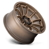 Variant - 20in, Flow Formed Aluminum, Matte Bronze, 20X9, 6X5.5, 1mm, 194933181018,, 194933181018