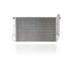 A/C Condenser For 3789 10-15 Chevrolet Equinox, 10-15 GMC Terrain, 13-15 Terrain Denali