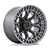 Charger - 20in, Cast Aluminum, Platinum, 20X9, 8X170, 1mm, 194933378685, SAE J2530 JWL VIA, 194933378685