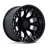 Charger - 20in, Cast Aluminum, Blackout, 20X10, 8X6.5, -18mm, 194933378548, SAE J2530 JWL VIA, 194933378548