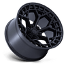 Charger - 20in, Cast Aluminum, Blackout, 20X9, 6X5.5, 20mm, 194933353347, SAE J2530 JWL VIA, 194933353347