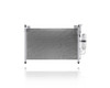 A/C Condenser For 3891 11-14 Mazda Mazda2 4Cy 1.5L English