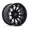 Grip - 20in, Cast Aluminum, Gloss Black, 20X9, 6X5.5, 20mm, 194933426713, SAEJ2530, 194933426713