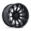 Grip - 20in, Cast Aluminum, Blackout, 20X10, 6X5.5, -18mm, 194933426652, SAEJ2530, 194933426652