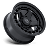 Core - 17in, Flow Formed Aluminum, Gloss Black, 17X8.5, 5X5.0, -10mm, 194933434763, SAEJ2530, 194933434763