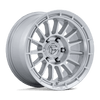 Ascend - 20in, Cast Aluminum, Gloss Silver W/ Machined Face, 20X9, 6X135, 1mm, 194933431755, SAEJ2530, 194933431755