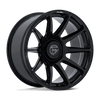 Halo - 20in, Cast Aluminum, Gloss Black, 20X10, 6X135/5.5, -18mm, 194933436279, SAEJ2530, 194933436279
